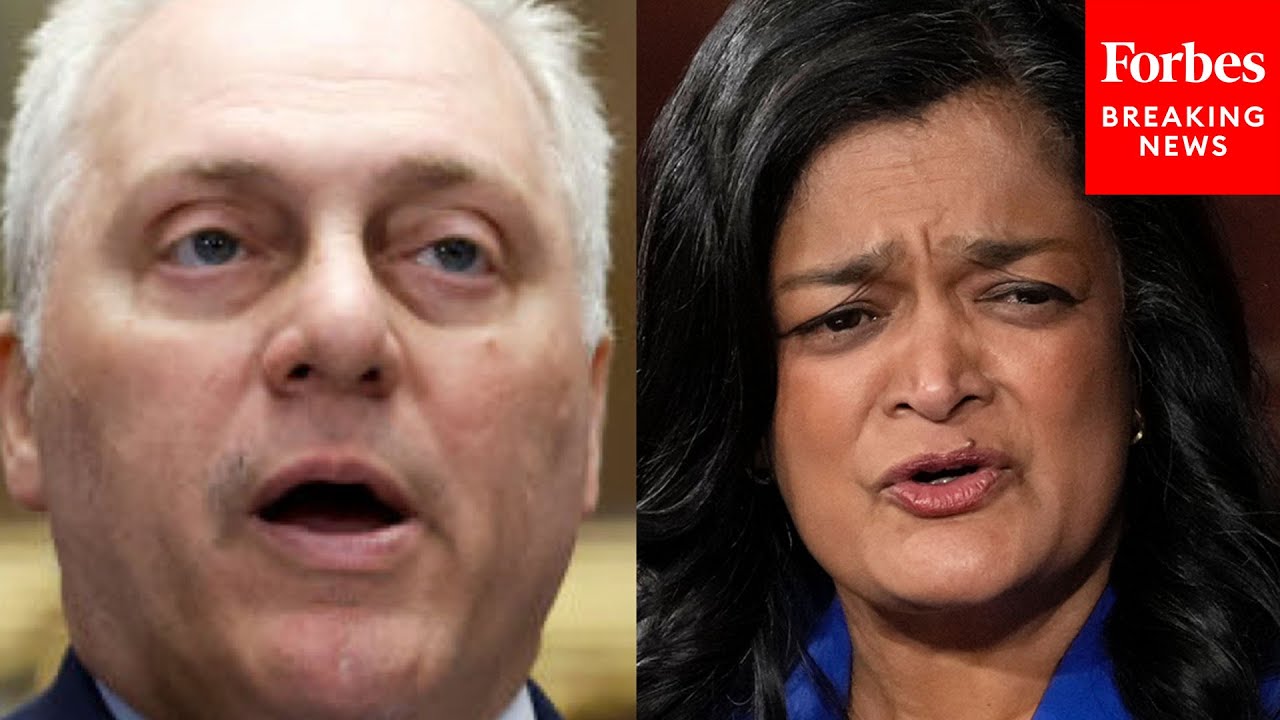 'Democrats Should Have To Answer For Her Statements': Scalise Slams Pramila Jayapal's Israel Comment