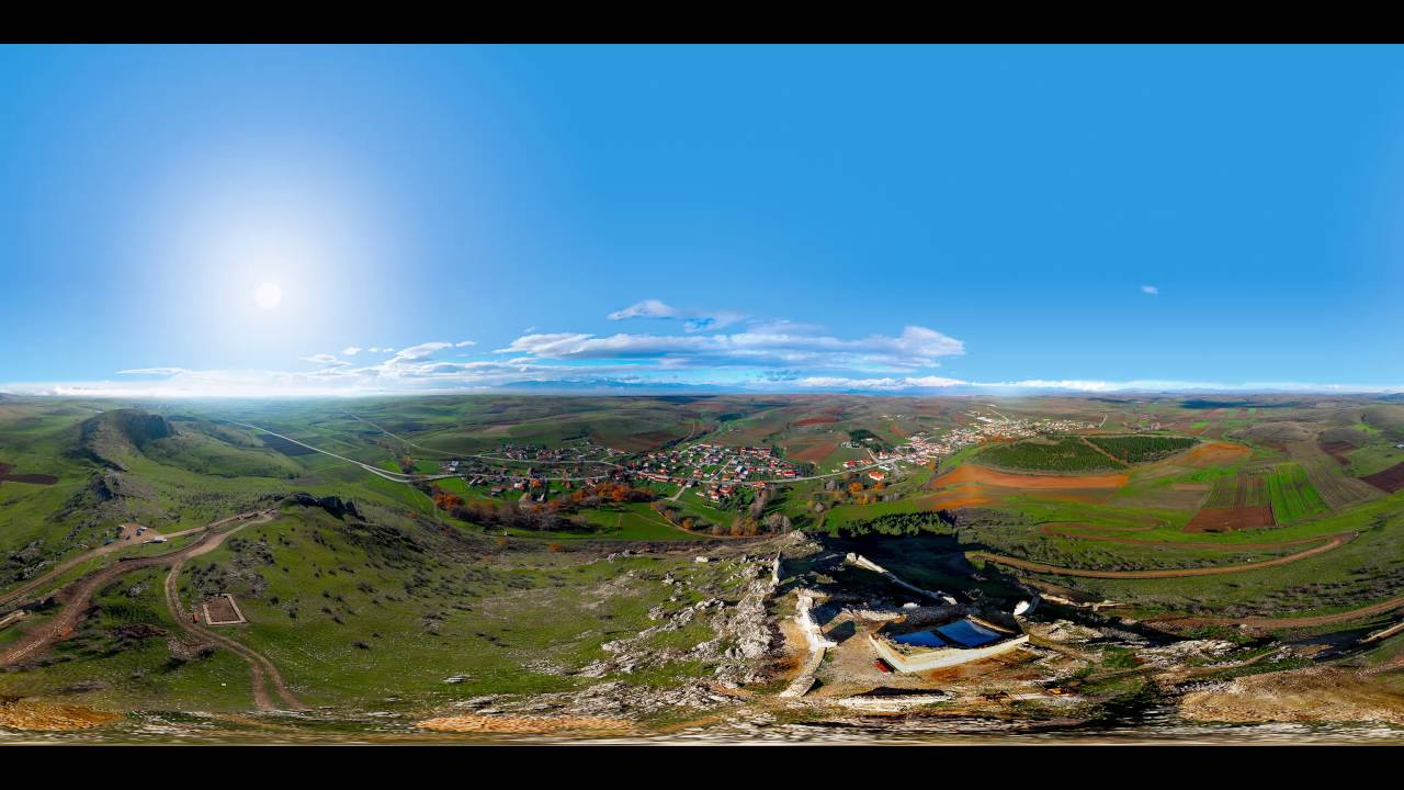 Ginaikokastro, Kilkis, Greece. 2008