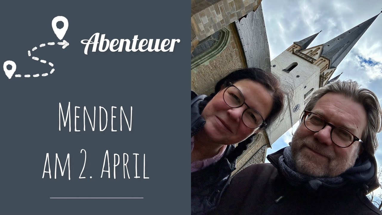 Menden - Sauerland - 2023 - Rundgang - Sehenswürdigkeiten - Kurztrip - Altstadt - Spaziergang
