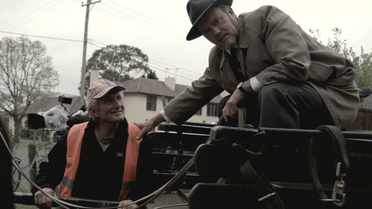 The Doctor Blake Mysteries: Working With Animals (ABC1)