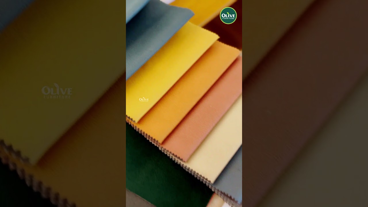 fabric collection | select any color/fabric for your sofa | Olive furniture