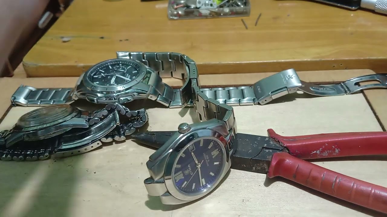 Watch repair | putol dugtong bracelet 