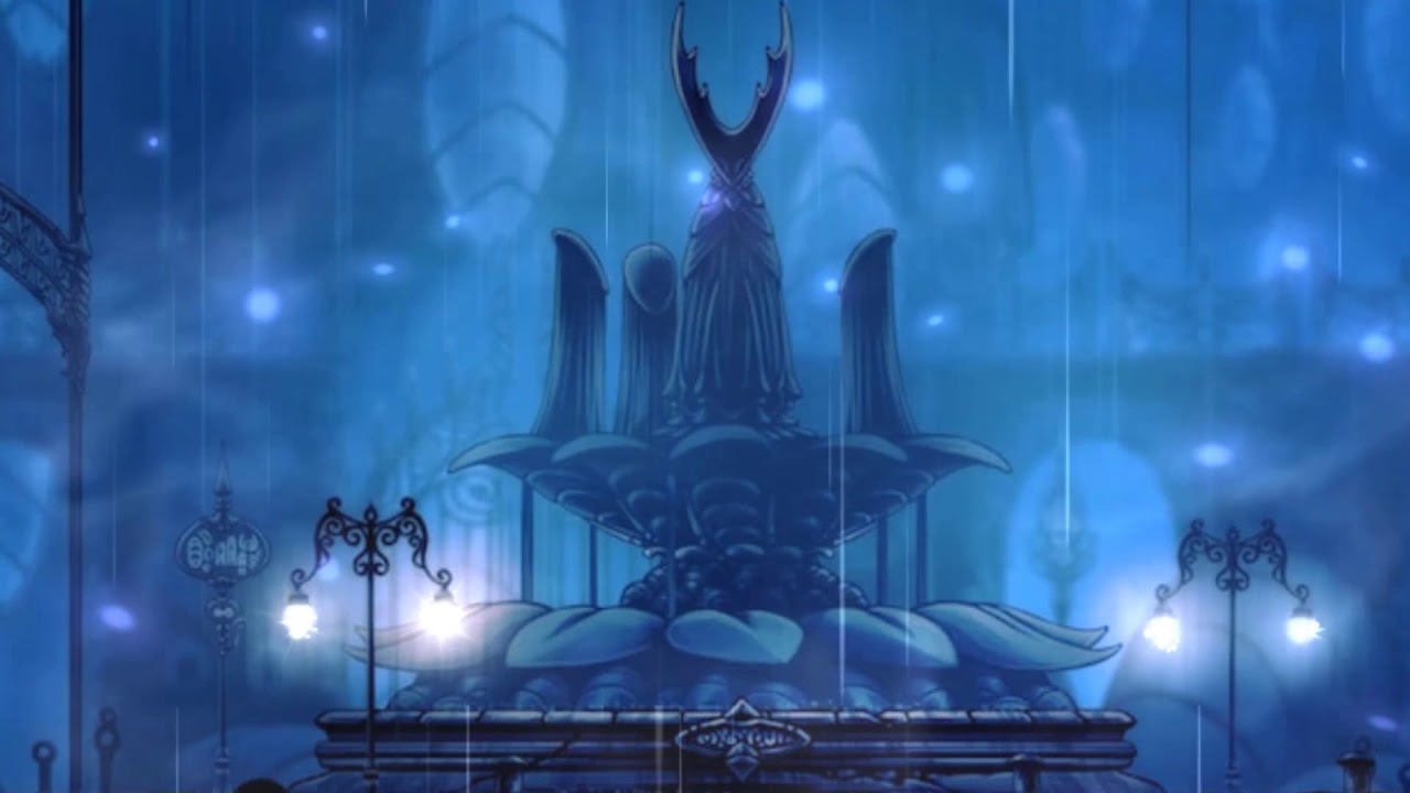 Hollow Knight - OST City Of Tears 1 hour Extended