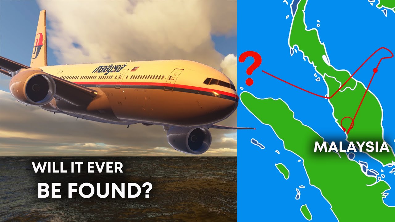 Aviation's Greatest Mystery | MH370 : THE FLIGHT THAT VANISHED