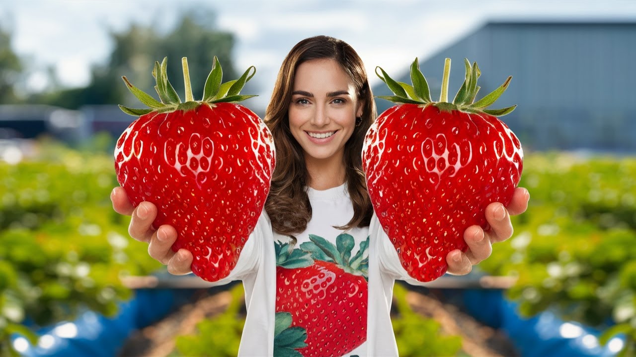 🍓 Strawberry Picking & Family Lunch at Hahndorf | Adelaide Hills Family Day Out 🍽️