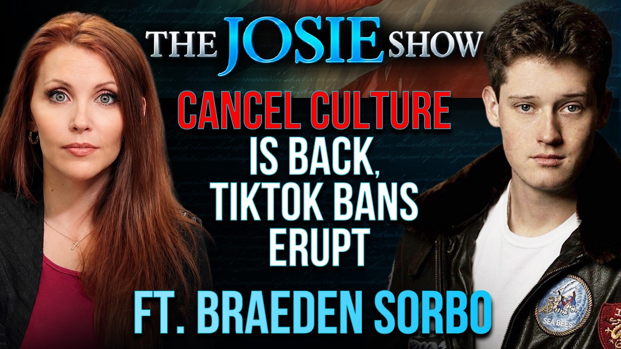 Tiktok Bans Are BACK | The Josie Show