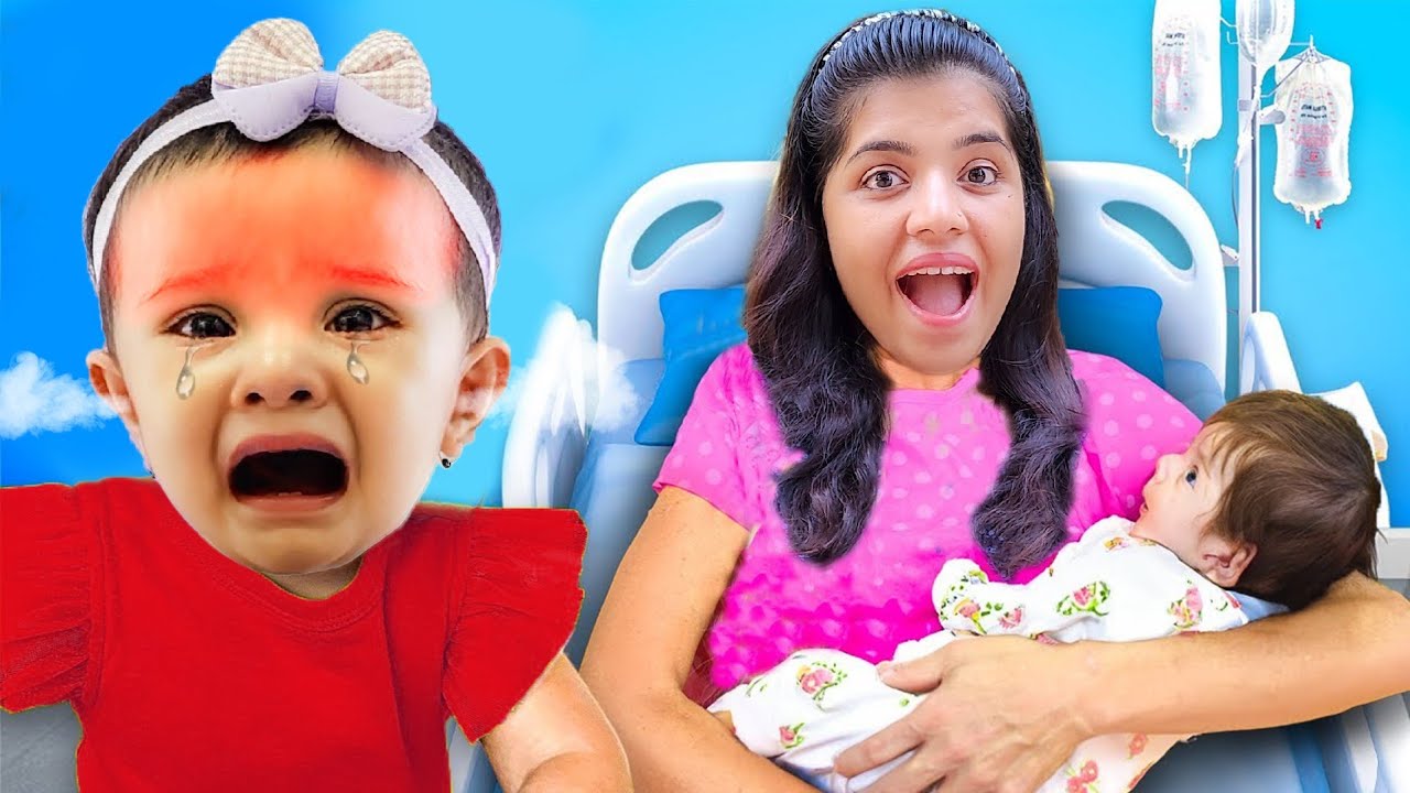 WE ADOPTED A BOY & Myra got JEALOUS!!