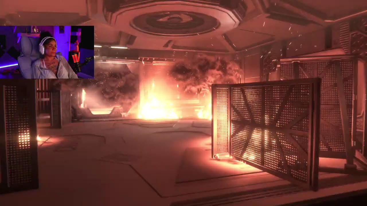 Highlight: Alien ISO PT.4