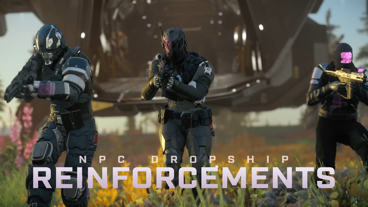 Star Citizen #323 - Крайний стрим до следующего патча