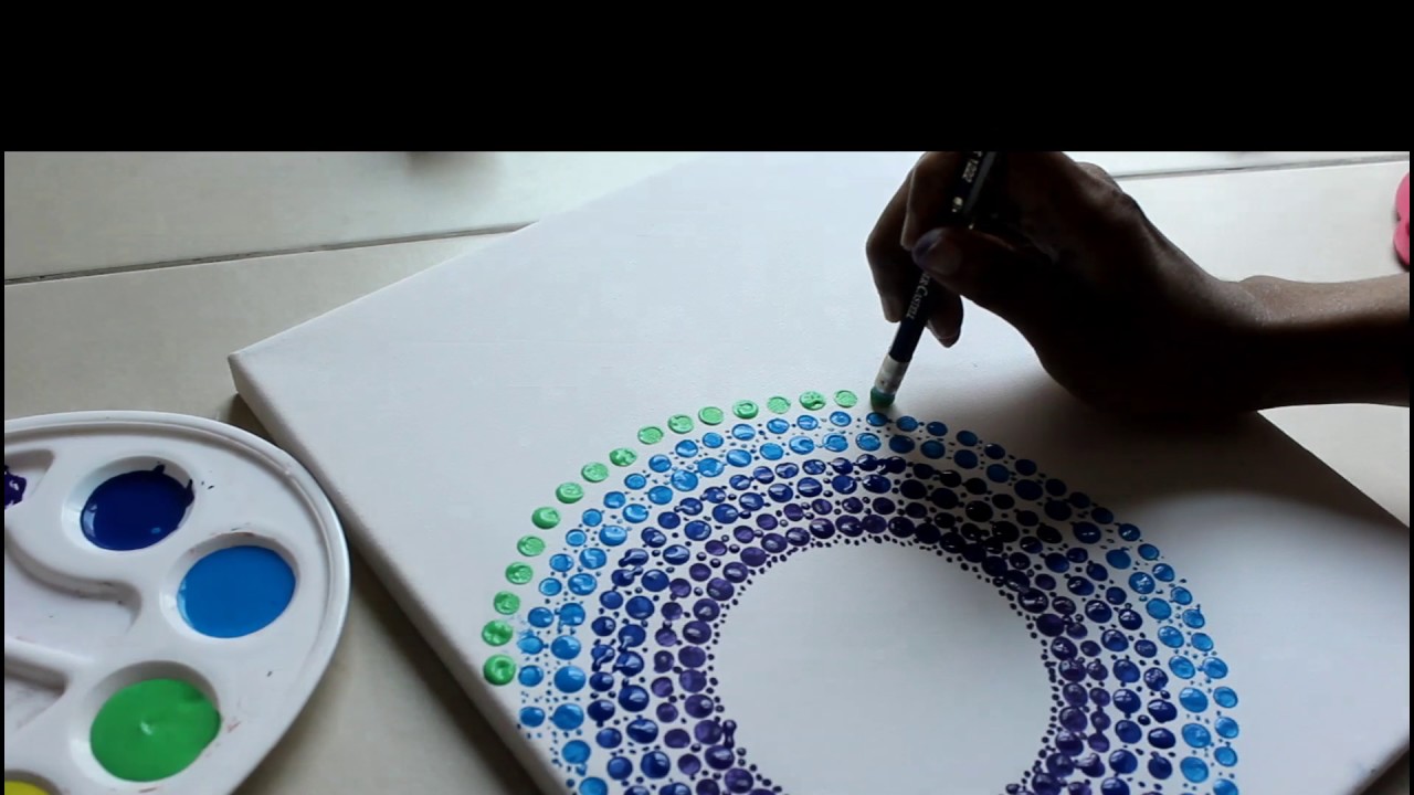 DIY CANVAS Art
