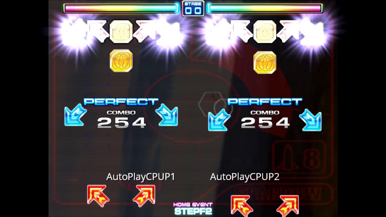 Pump It Up - Naissance S20