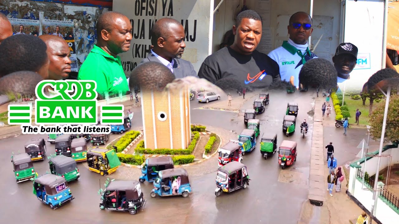 CRDB Bank Kutoa Bajaj na PikiPiki za Mkopo Iringa, Masharti ya Mikataba ni Rahisi, Marejesho Kidogo