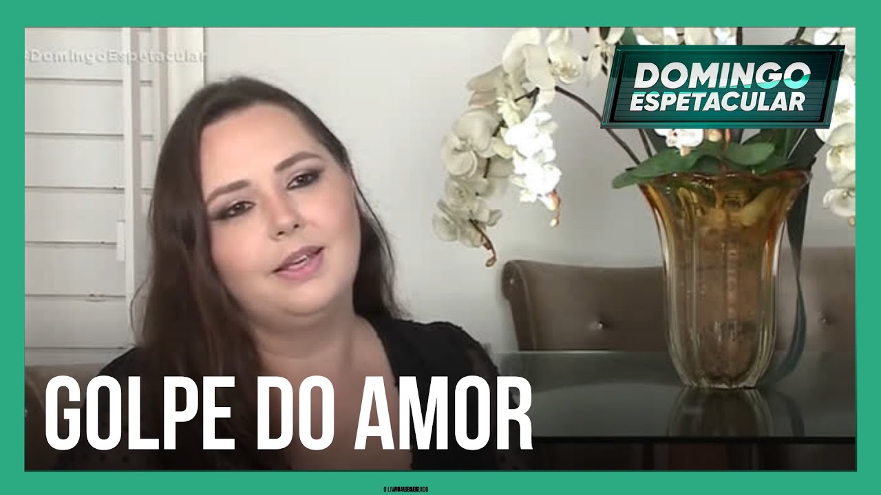 Conheça a história que poderia ser de amor, mas não passava de um golpe