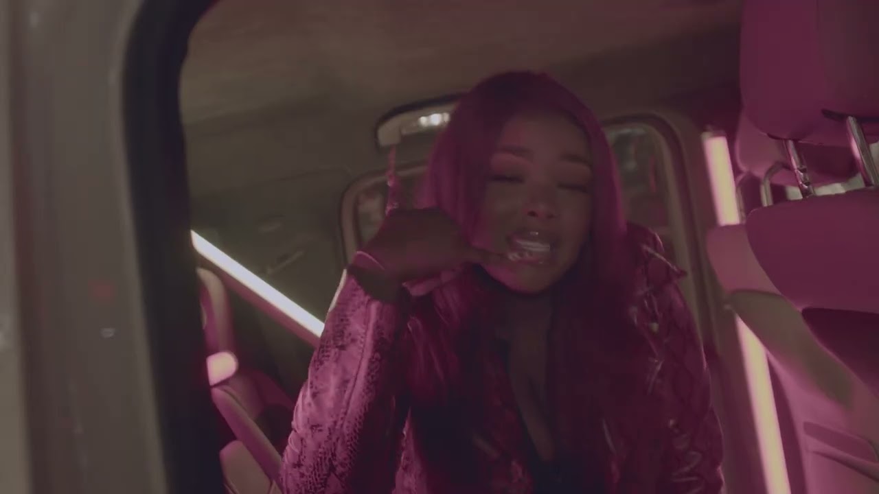 Tawana T R   BUMMY TRAPPER Official Music Video