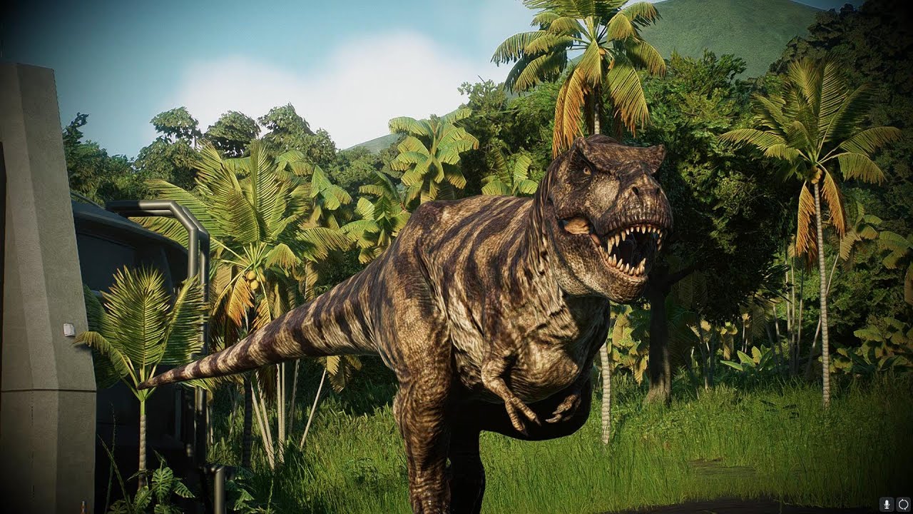 Jurassic World Evolution 2 Mod Showcase: Camp Cretaceous The Forgotten