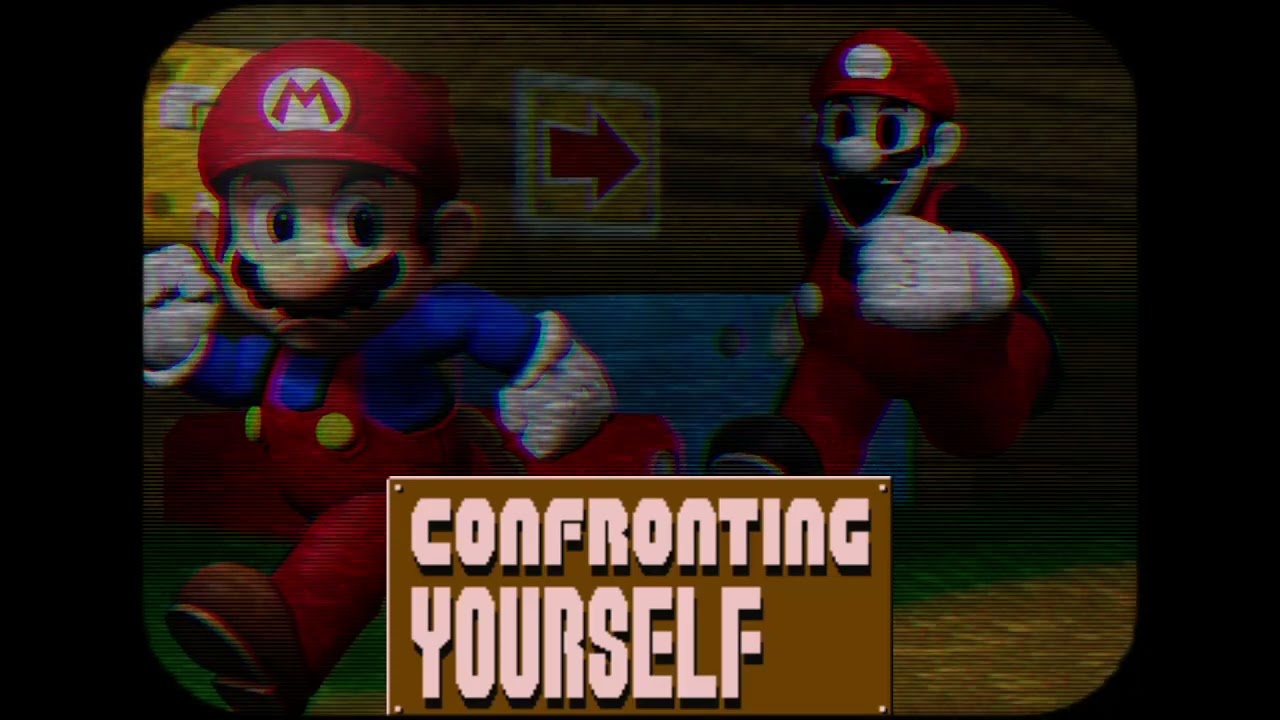 The Original Confronting Yourself Song - Mario Mix (Ft. MX)