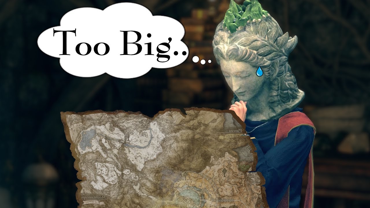 Should've Elden Ring been Open World?