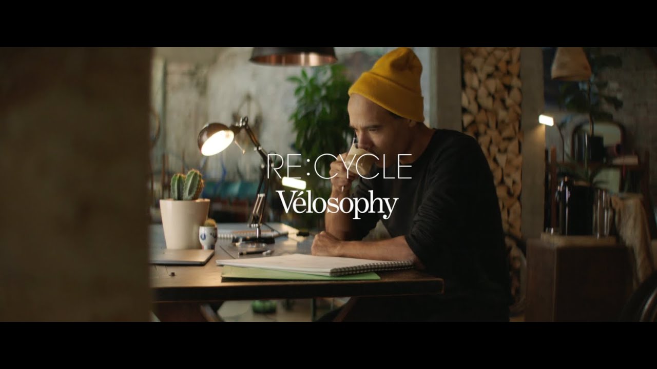RE:CYCLE | Velosophy x Nespresso | hero