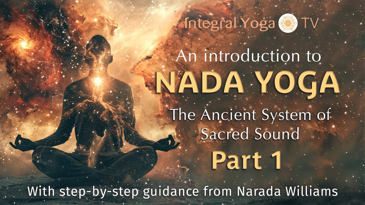 Nada Yoga - Pt 1: A Chanting Tutorial with Narada Williams