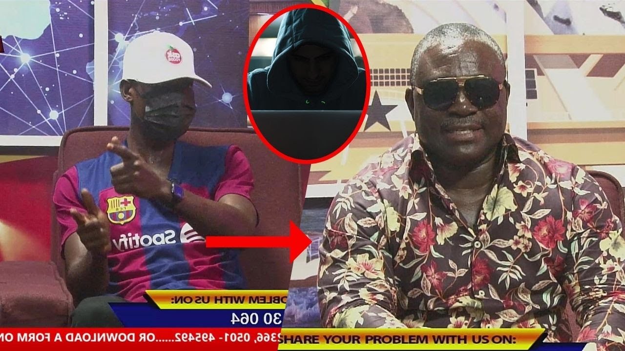 Juju man ask me to k!ll human before getting more money from sc@mming...Sc@mmer revealed s€crets..