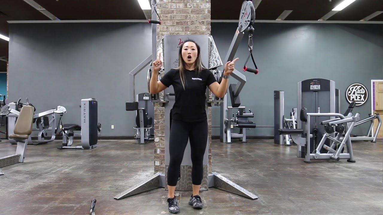 How To: Freemotion Dual Cable Machine
