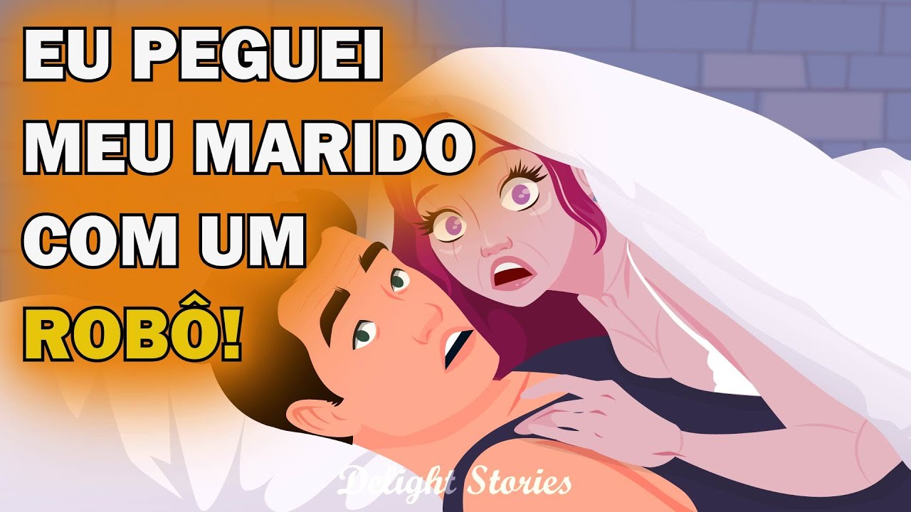 Ima mulher robô ameaça irradiar meu bebê e eu