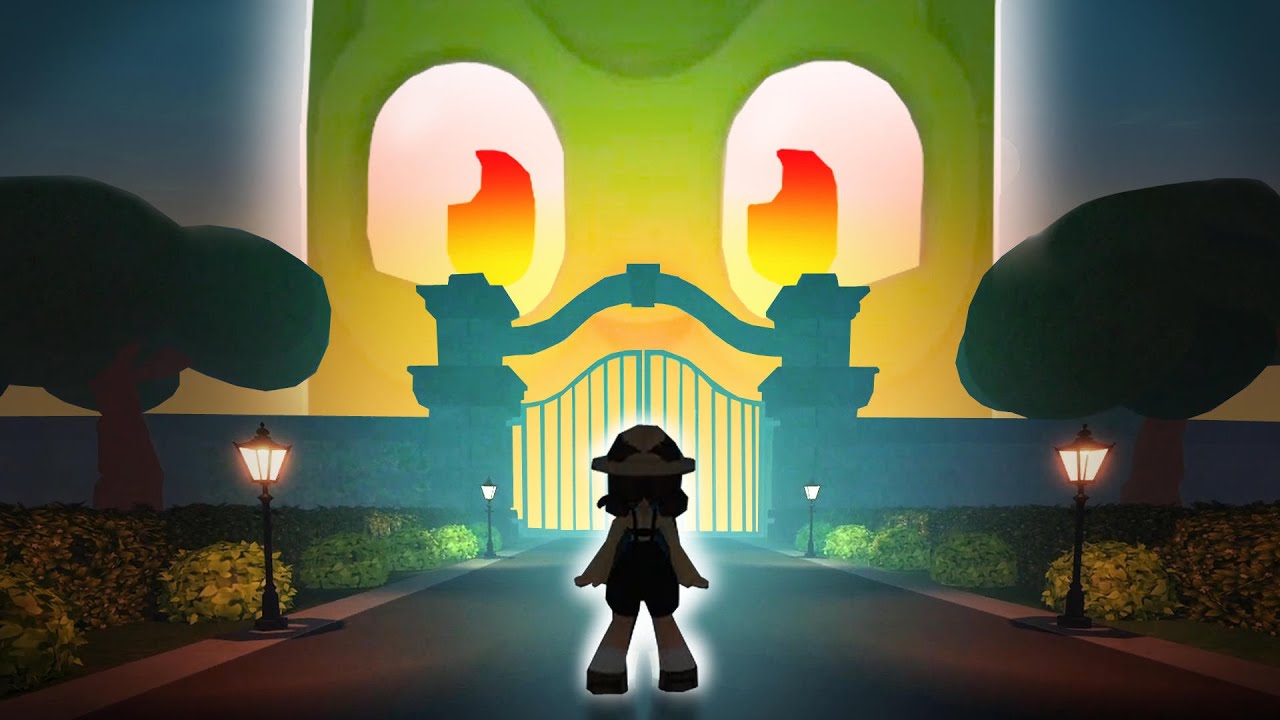 I Tried ESCAPING the Duolingo Roblox Mansion!