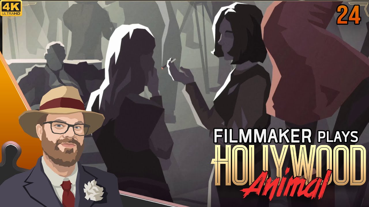 A GREAT DAY TO BE A DIRECTOR IN MY STUDIO! - Hollywood Animal Gameplay - 24