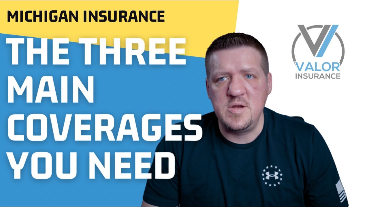 Car insurance coverage in Michigan - What you need to know