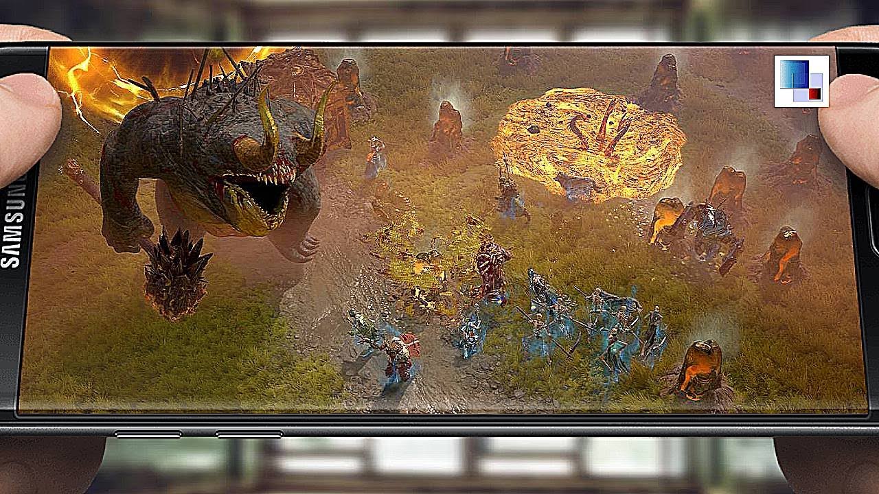 Top 20 Best Diablo Like ACTION RPG games for Android & iOS 2022 | SEPTEMBER Update