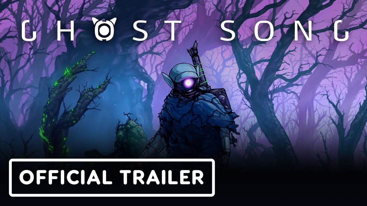 Ghost Song - Official Gameplay Trailer