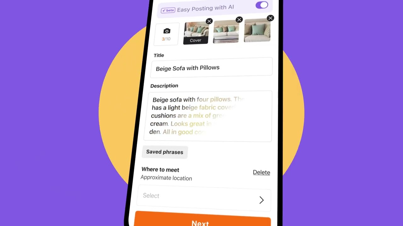Karrot&rsquo;s AI Feature Is a Game-Changer for Sellers