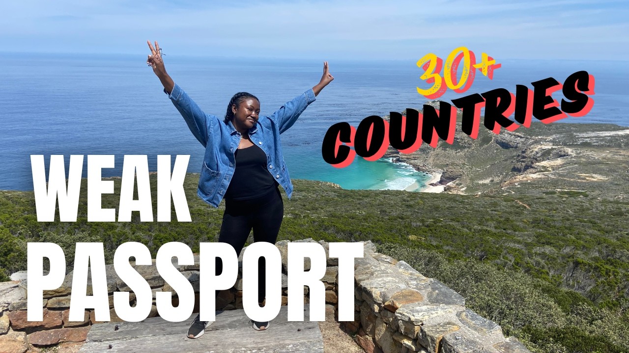 Tools I Use to Research Travel and Visas