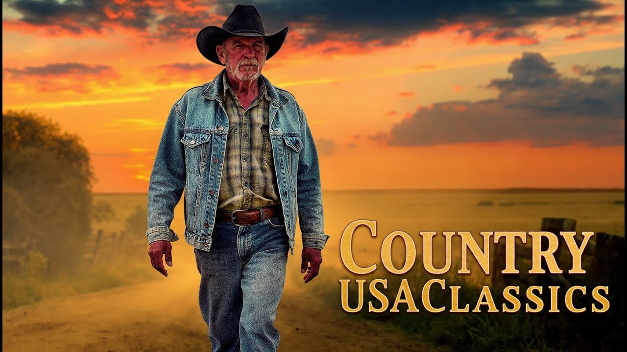 Country Music for Calm American Evenings – Don Williams