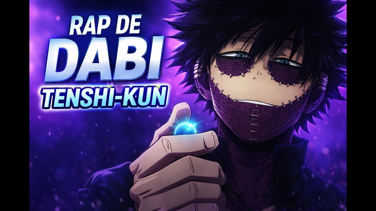 Rap de Dabi Tenshi-Kun(VideoOficial)