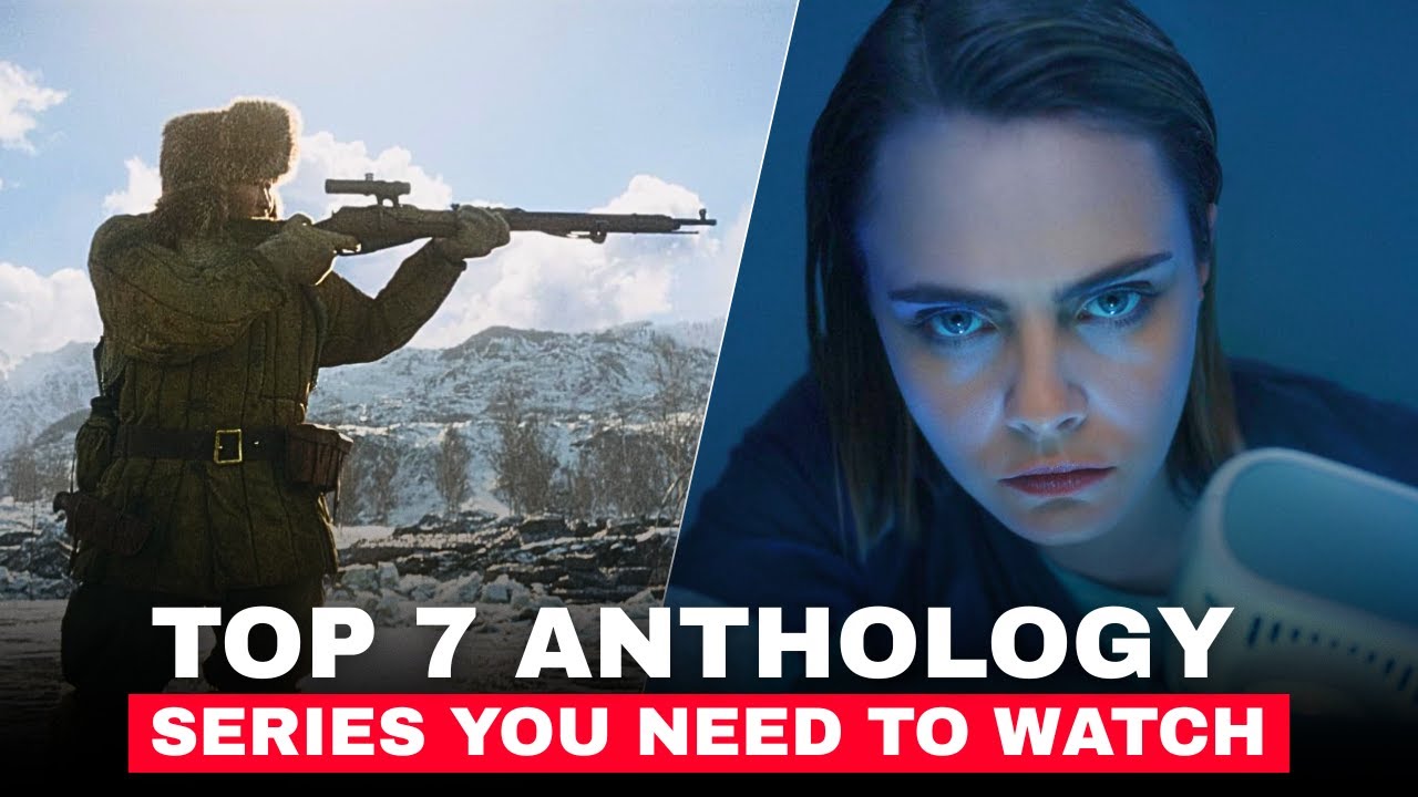 Top 7 Best Anthology Series You Need to Watch Immediately