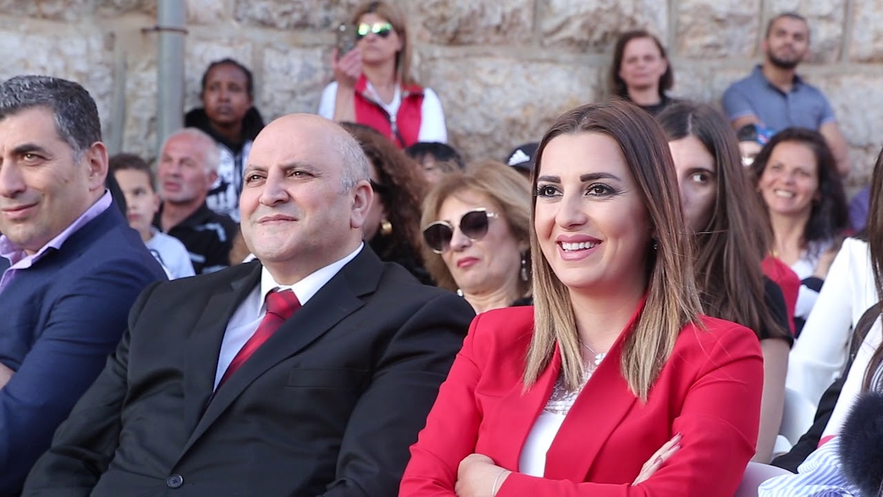 المهرجان الانتخابي -  حصرون  2018  كلمة رئيس حزب  القوات اللبنانية الدكتور سمير جعجع