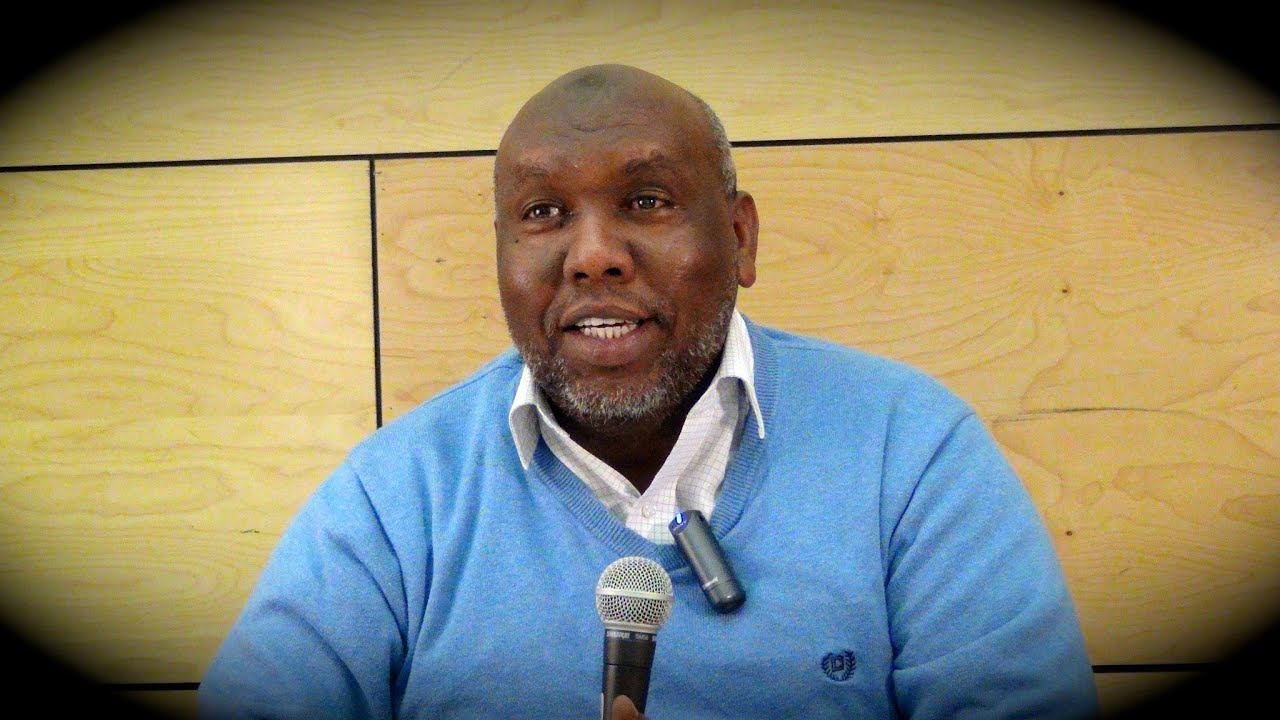 Sheikh Abdirahman Bashir - Fiqh of Islam & integration