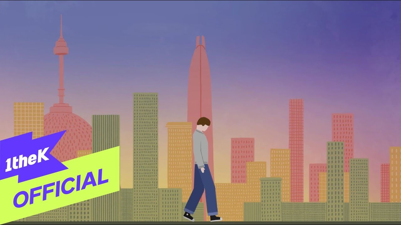 [MV] Jung Dong Ha(정동하) _ Imagine(너의 모습) (Lyric Video)