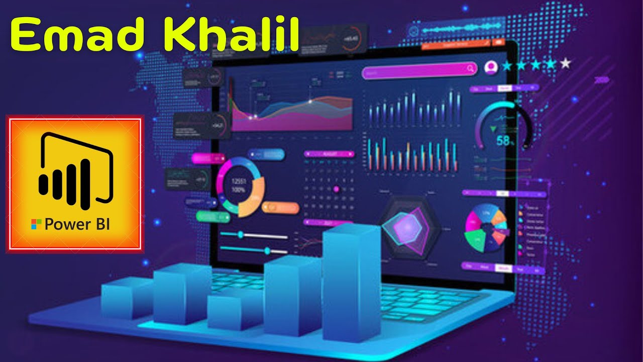 تعلم تحليل البيانات باستخدام برنامج باور بي اي |Power BI A Beginner's Guide to Visualizing Your Data