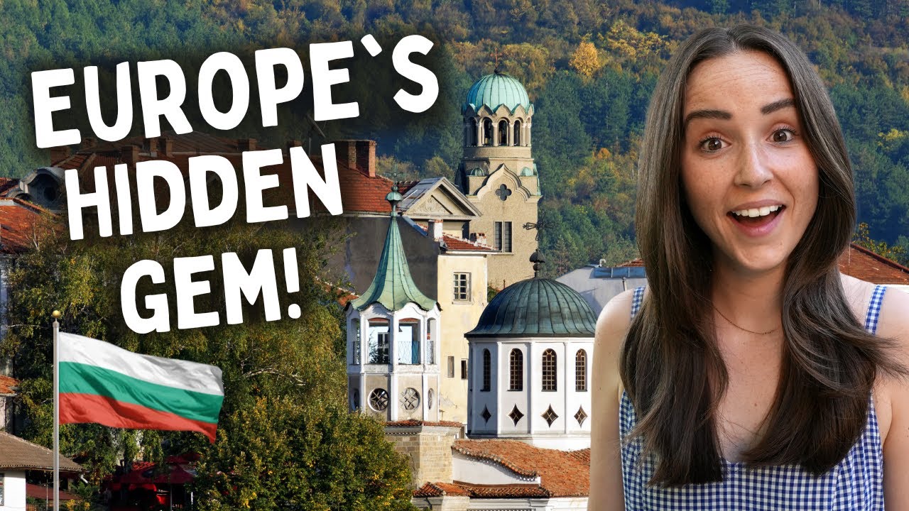 Скрытая жемчужина Европы! Самый красивый город в Болгарии 🇧🇬
