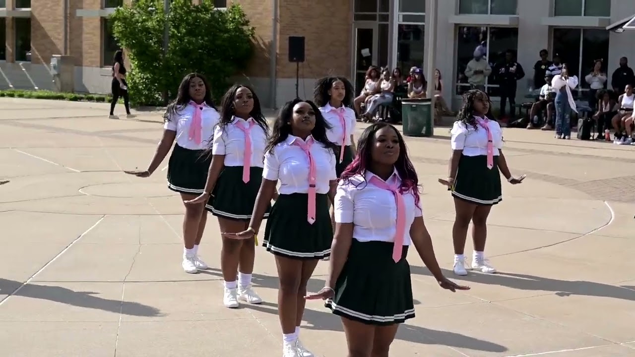 2022 Mizzou Yard Show | Delta Tau AKA