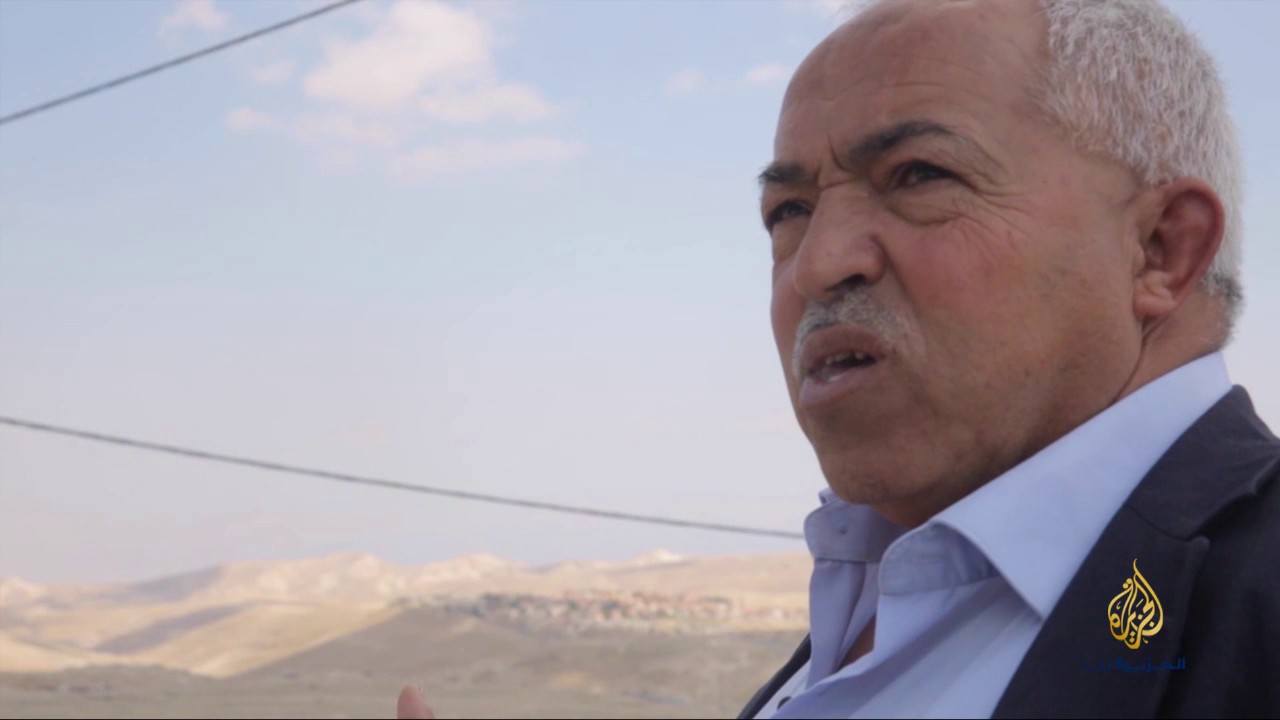 عرب الجهالين بفلسطين مسلسل نكبات لم يتوقف