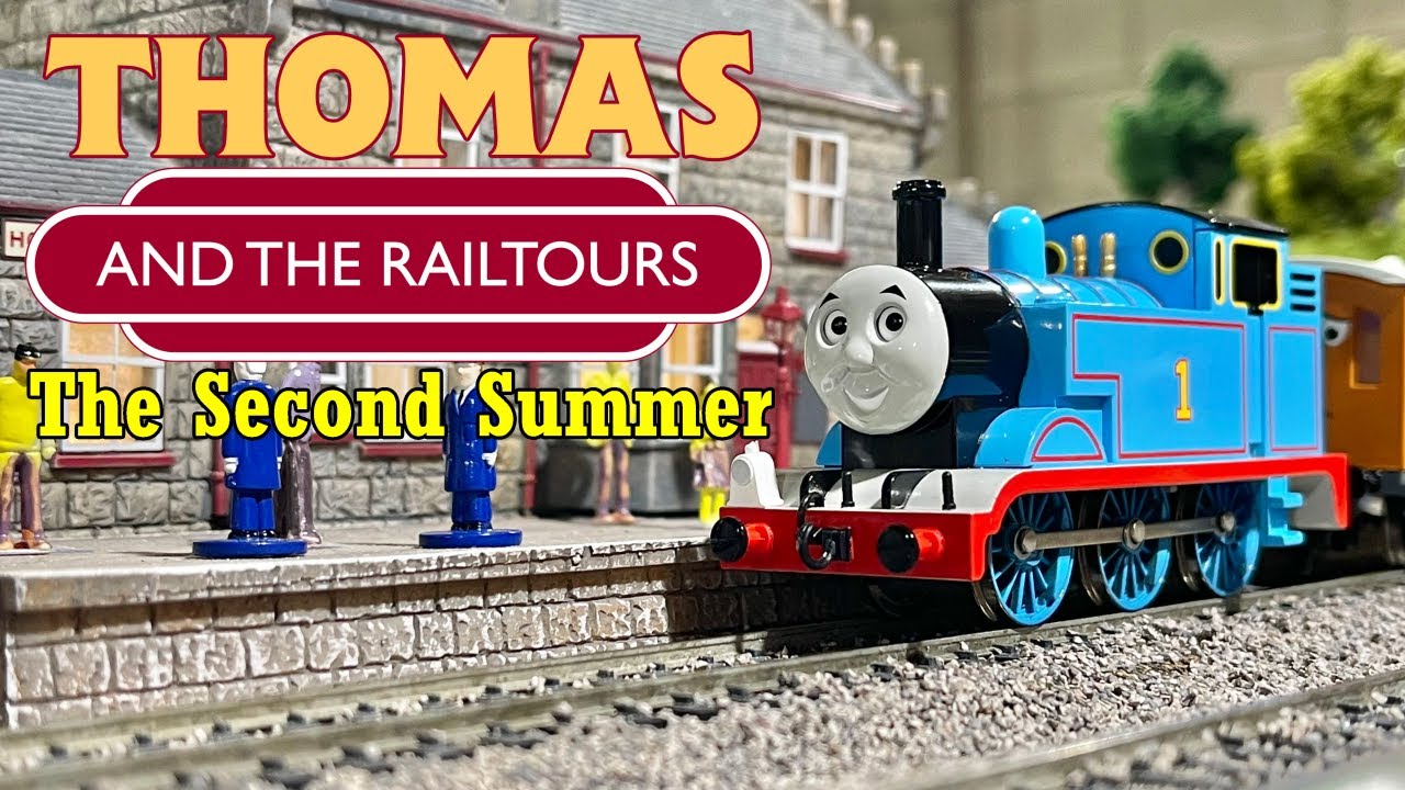 Thomas and the Railtours  - The Second Summer (Season 2)  -  Complete