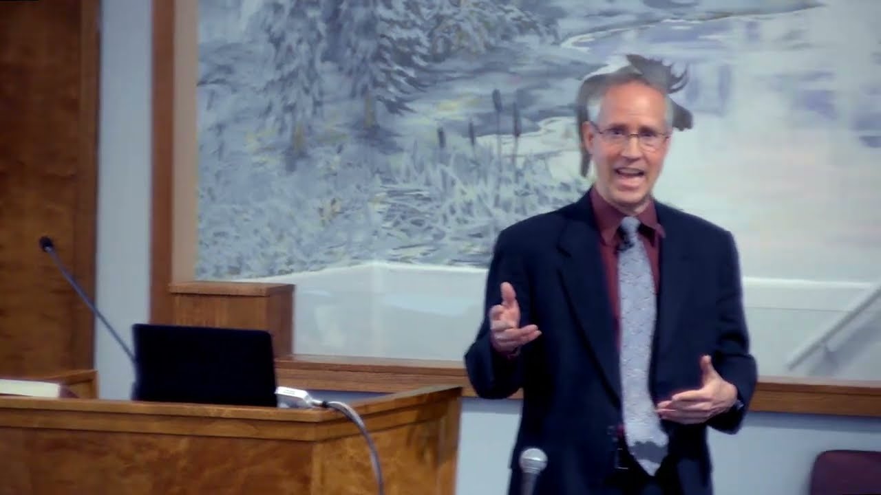 From Hollywood to Heaven (Steve Wohlberg's Testimony)