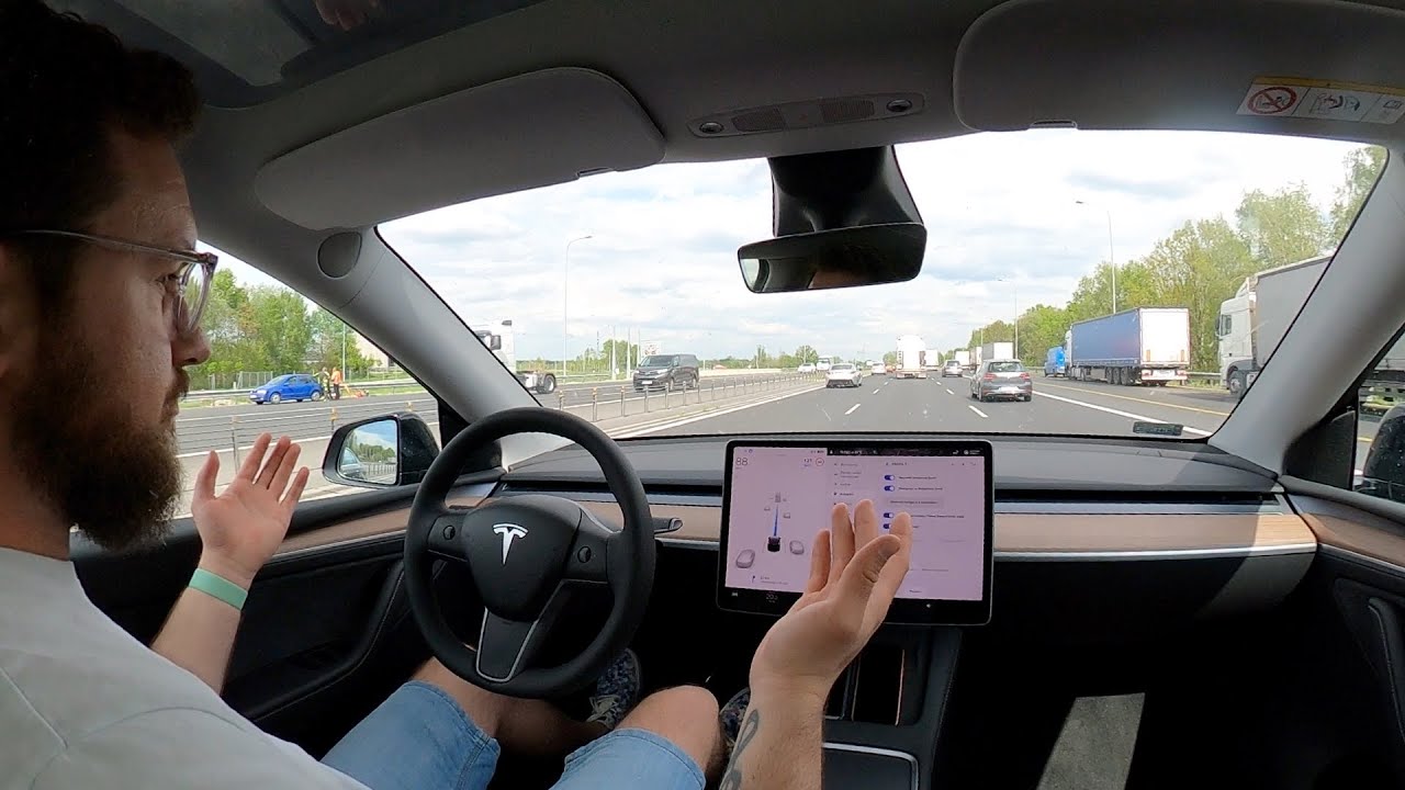 Czy to elektryczny bandzior?! | Tesla Model Y Performance 2022