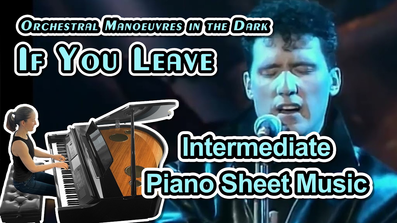 If You Leave (OMD - from 