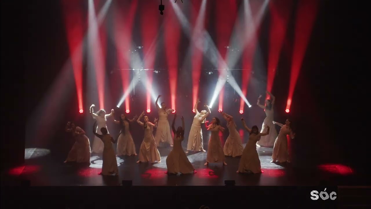 CICLO DANCESCAPE - FESTIVAL S&Oacute;C 2025 - 