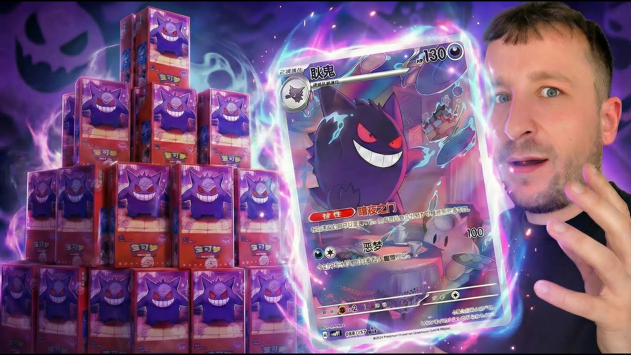 BOOSTER BREAK - WIELKI POWRÓT GEM PACK 3 - KARTY POKEMON