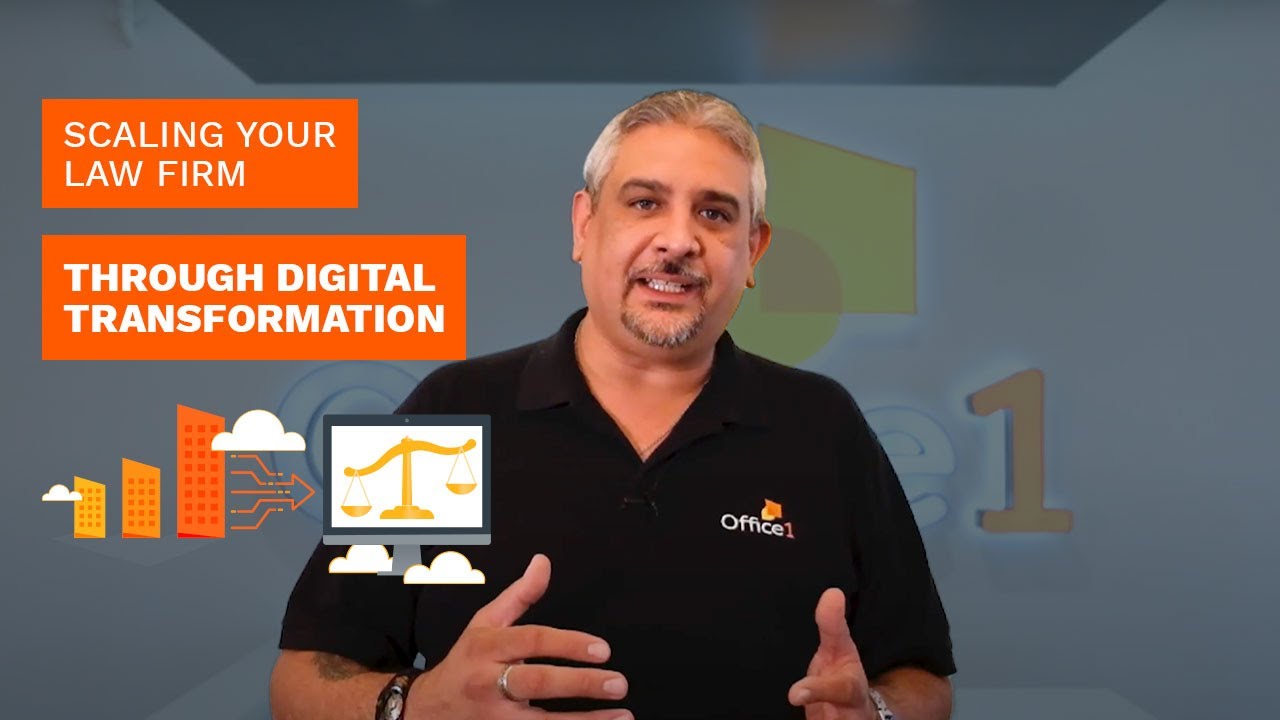 Scaling your Law Firm Through Digital Transformation